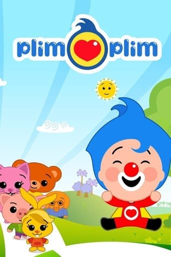 Movie poster for Plim Plim, A Hero's heart