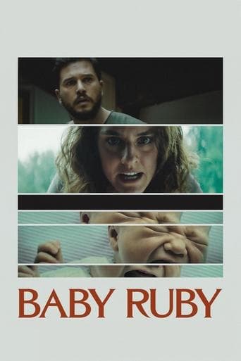 Movie poster for Baby Ruby