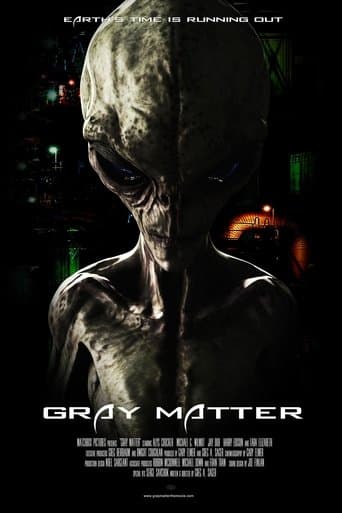 Movie poster for Gray Matter