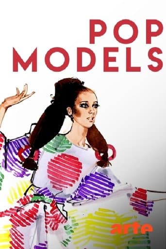 Movie poster for Pop Models