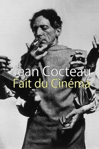 Movie poster for Jean Cocteau Makes Cinema