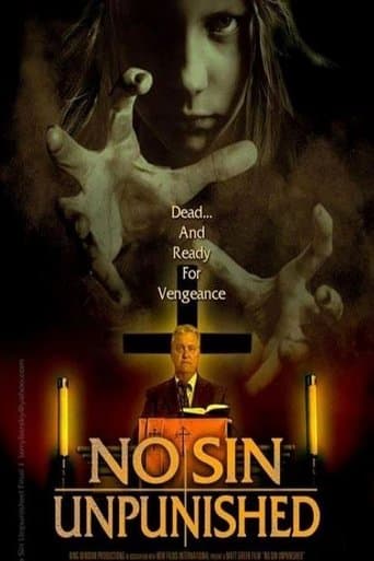Movie poster for No Sin Unpunished