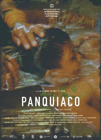 Movie poster for Panquiaco