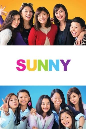 Movie poster for Sunny: Our Hearts Beat Together