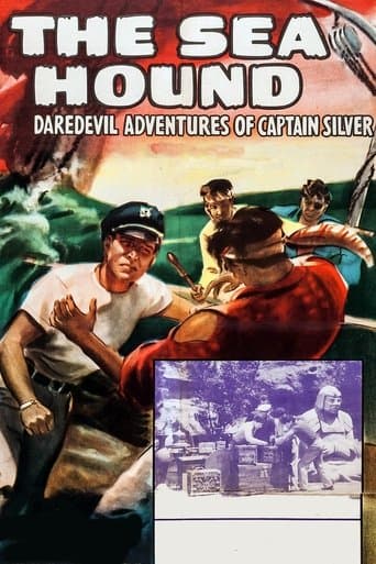 Movie poster for The Sea Hound