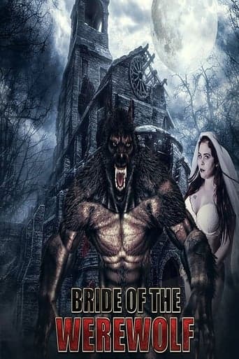 Movie poster for Bride of the Werewolf