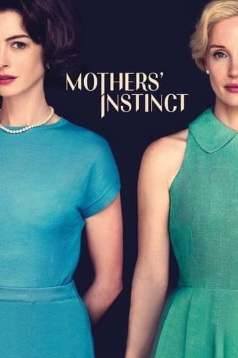 Movie poster for Mothers' Instinct