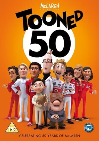 Movie poster for Tooned