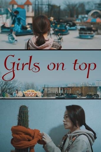 Movie poster for Girls on Top