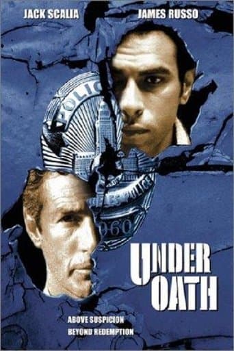 Movie poster for Under Oath
