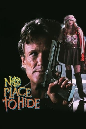 Movie poster for No Place to Hide