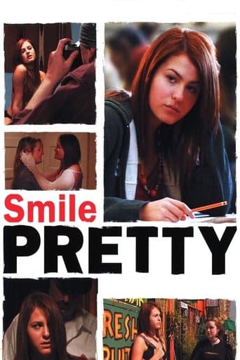 Movie poster for Smile Pretty