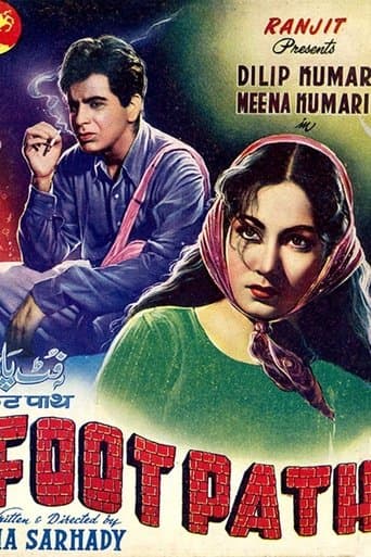 Movie poster for Footpath