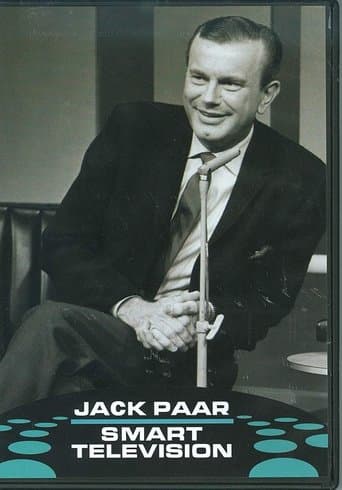 Movie poster for Jack Paar: Smart Television