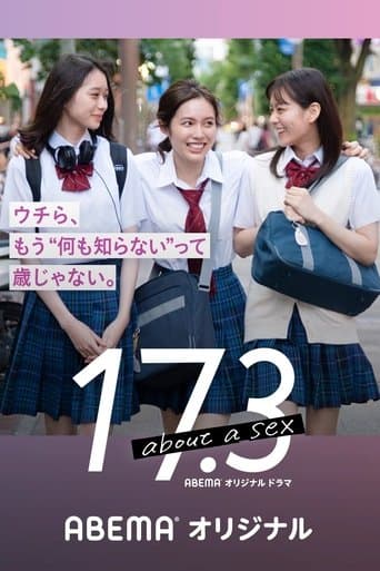 Movie poster for 17.3 about a sex
