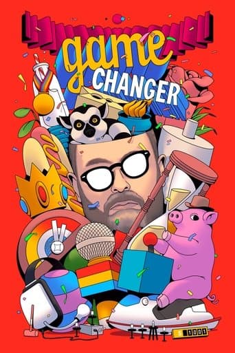 Movie poster for Game Changer