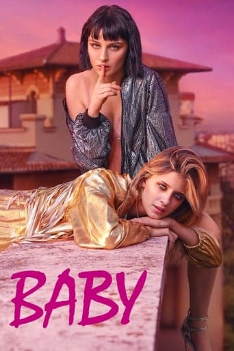 Movie poster for Baby