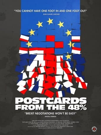 Movie poster for Postcards from the 48%