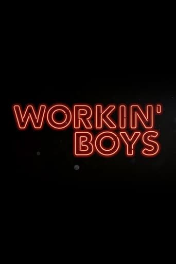 Movie poster for Workin' Boys
