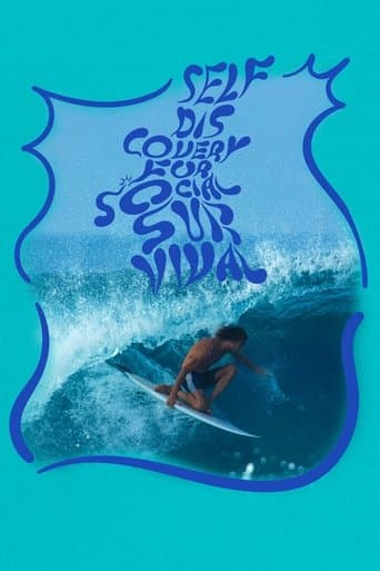 Movie poster for Self Discovery for Social Survival