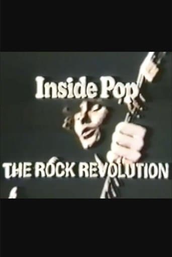 Movie poster for Inside Pop: The Rock Revolution