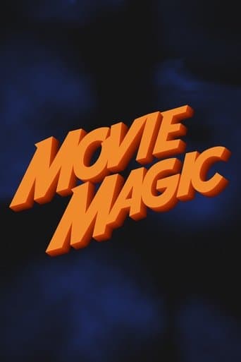 Movie poster for Movie Magic