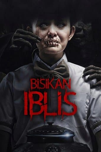 Movie poster for Bisikan Iblis