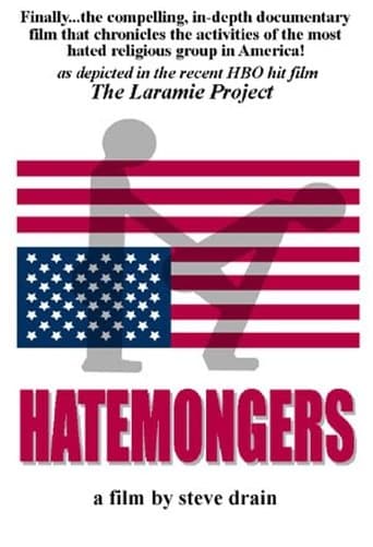 Movie poster for Hatemongers