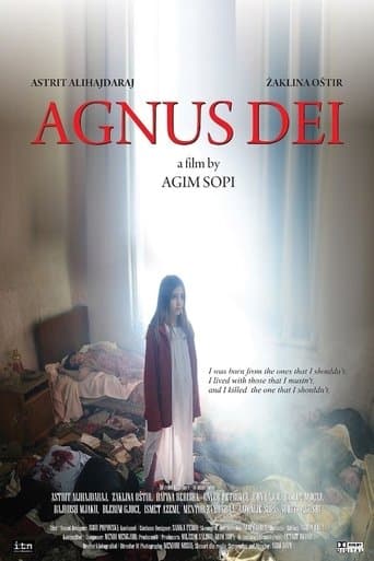 Movie poster for Agnus Dei