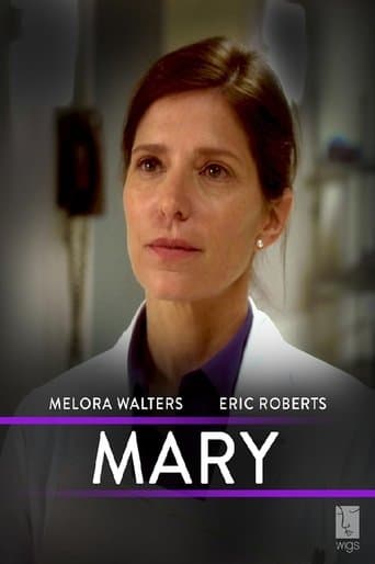 Movie poster for Mary