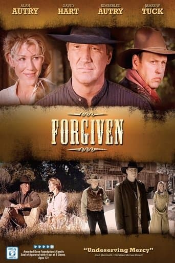 Movie poster for Forgiven