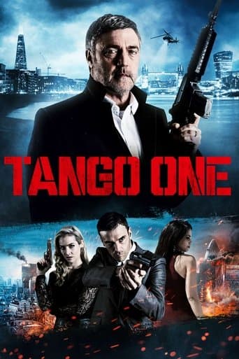 Movie poster for Tango One