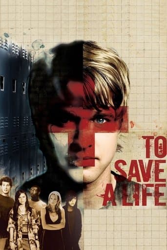 Movie poster for To Save a Life