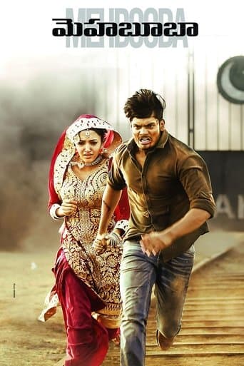 Movie poster for Mehbooba