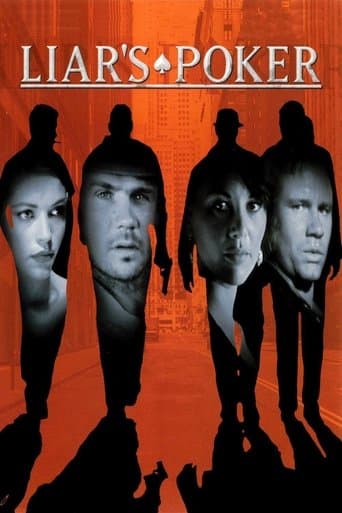 Movie poster for Liar's Poker