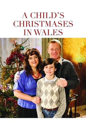 Movie poster for A Child's Christmases in Wales