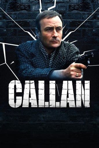 Movie poster for Callan