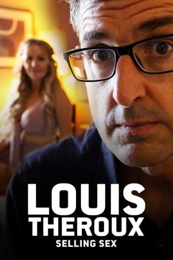 Movie poster for Louis Theroux: Selling Sex
