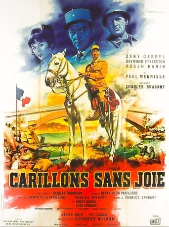 Movie poster for Bells Without Joy
