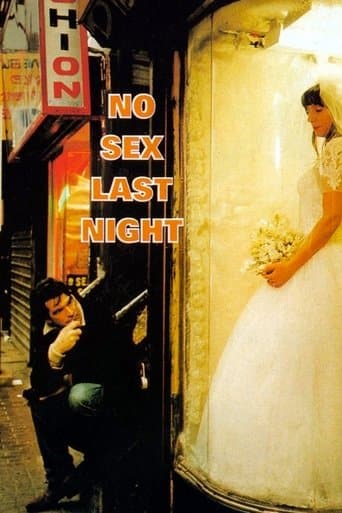 Movie poster for No Sex Last Night