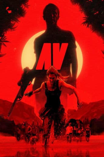 Movie poster for Av: The Hunt