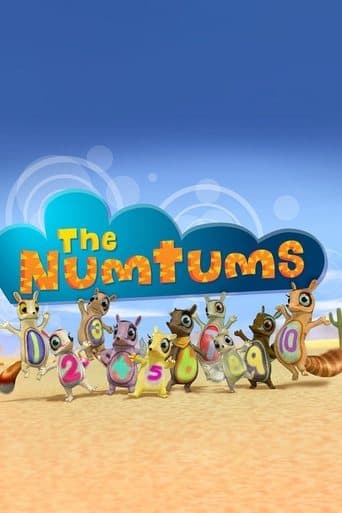 Movie poster for The Numtums