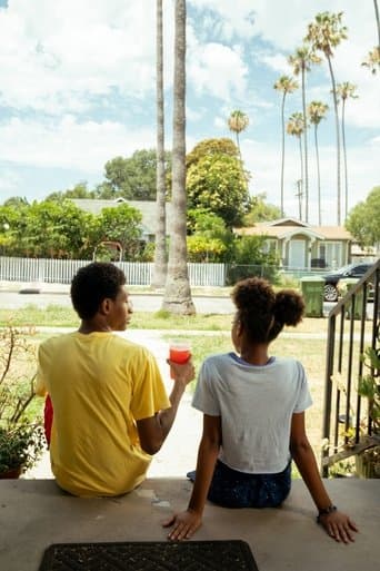 Movie poster for Cherry Lemonade