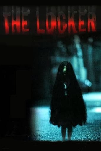 Movie poster for The Locker