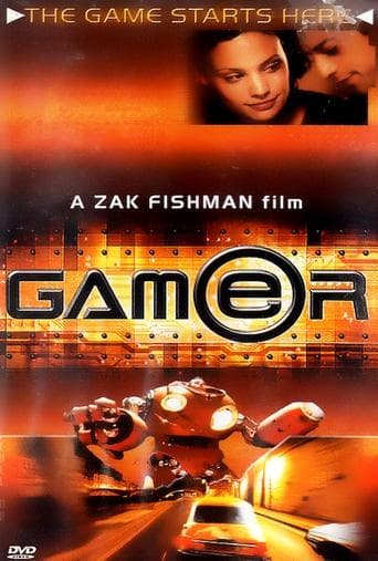 Movie poster for Gamer