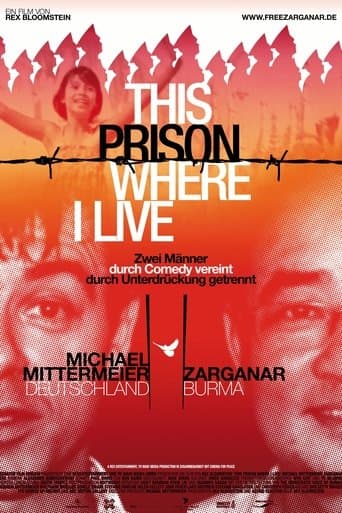 Movie poster for This Prison Where I Live