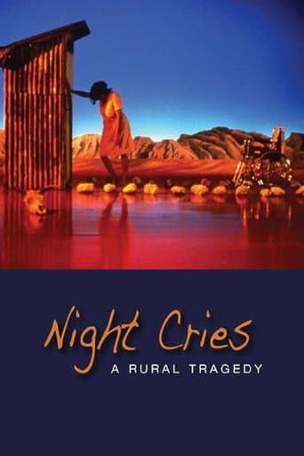 Movie poster for Night Cries: A Rural Tragedy