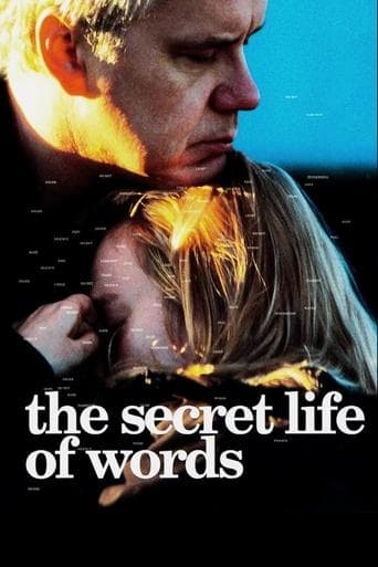 Movie poster for The Secret Life of Words