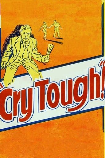 Movie poster for Cry Tough