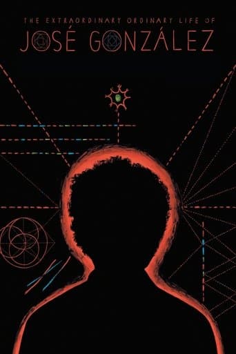 Movie poster for The Extraordinary Ordinary Life of José González